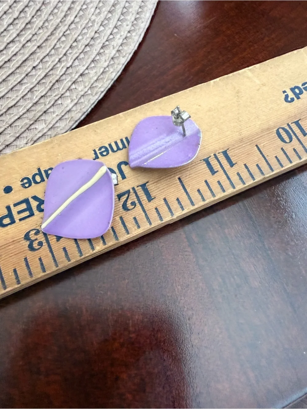 N/A vintage purple
